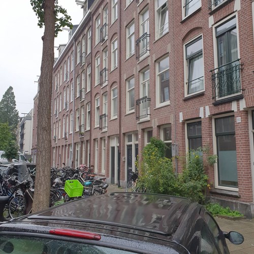 Amsterdam, Borgerstraat, bovenwoning - foto 1