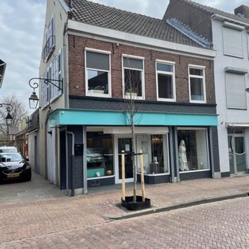 Oisterwijk, Stationsstraat, maisonnette - foto 1