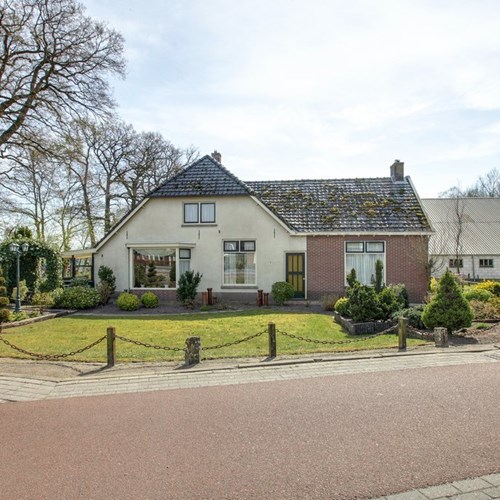 Doornspijk, Oude Hogeweg, geschakelde woning - foto 1