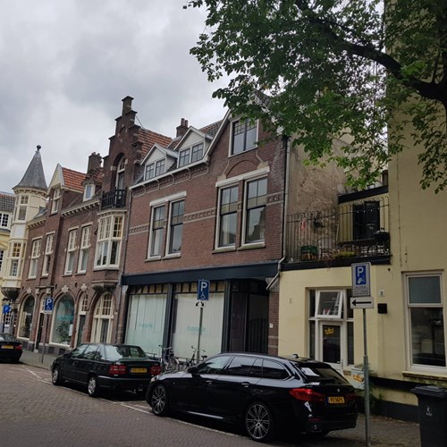 Utrecht, Voetiusstraat, bovenwoning - foto 1