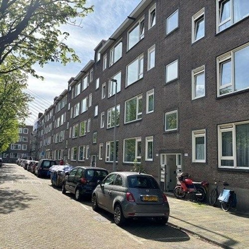 Rotterdam, PRINS HENDRIKLAAN, 3-kamer appartement - foto 1