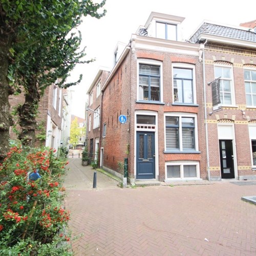 Leeuwarden, Korfmakersstraat, herenhuis - foto 1