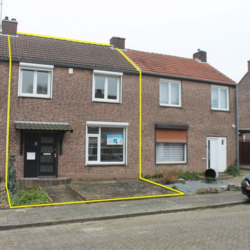 Hoensbroek, Pater Vaessenstraat, tussenwoning - foto 1