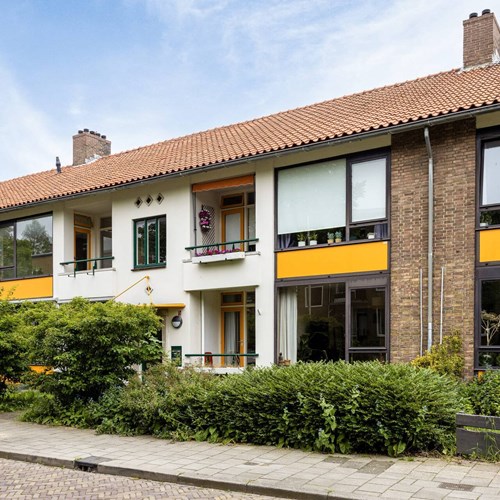 Leiderdorp, Splinterlaan, benedenwoning - foto 1