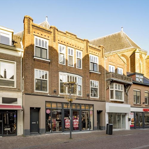 Amersfoort, Langestraat, bovenwoning - foto 1