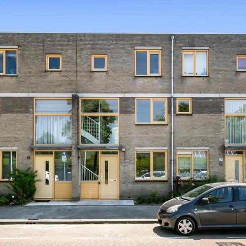 Amsterdam, Lange Vonder, tussenwoning - foto 1