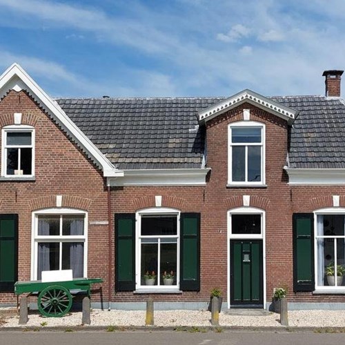 Wapenveld, Lagestraat, half vrijstaande woning - foto 1