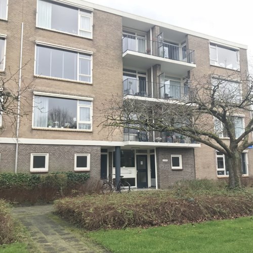 Zwolle, van Hille Gaerthestraat, 3-kamer appartement - foto 1
