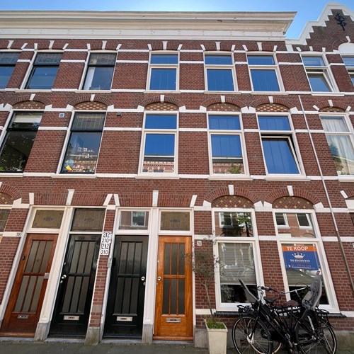 Den Haag, Kepplerstraat, 3-kamer appartement - foto 1