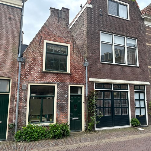 Leiden, 1E Binnenvestgracht, eengezinswoning - foto 1