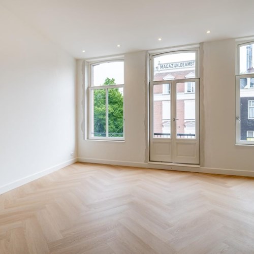 Amsterdam, Van Woustraat, 3-kamer appartement - foto 1