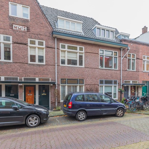 Haarlem, Sophiastraat, benedenwoning - foto 1