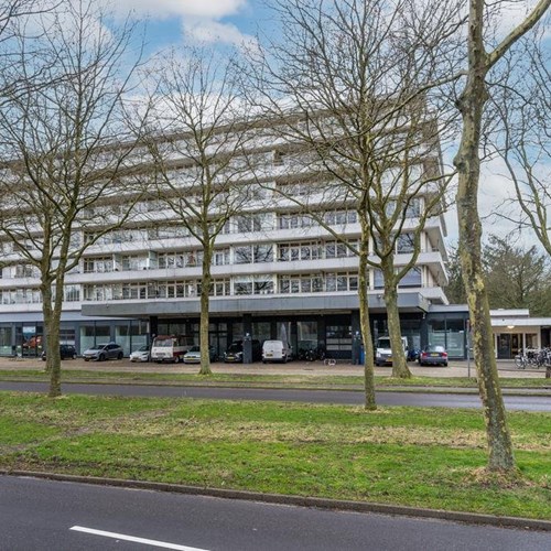 Zeist, Laan van Vollenhove, portiekflat - foto 1