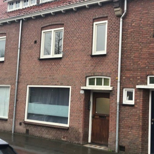 Tilburg, Ringbaan Oost, studentenkamer - foto 1