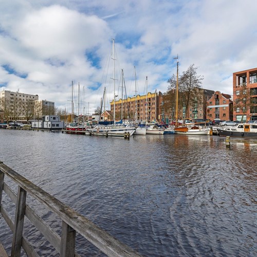 Groningen, Oosterkade, 2-kamer appartement - foto 1