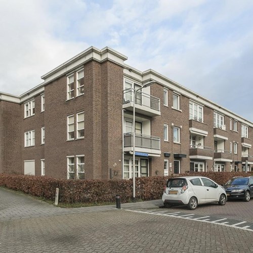 Bemmel, Klappenburgstraat, hoekappartement - foto 1