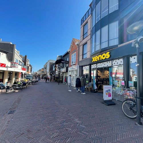 Noordwijk (ZH), Oude Zeeweg, zelfstandige studio - foto 1