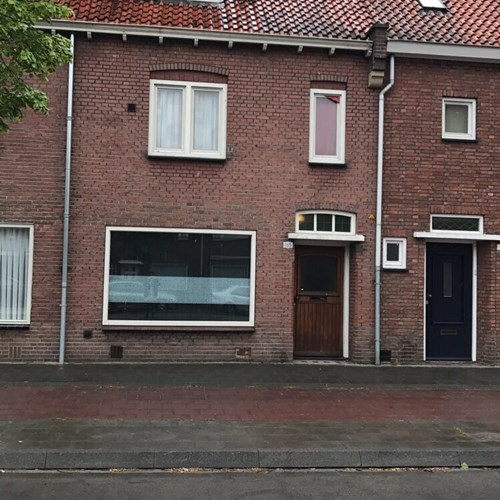 Tilburg, Ringbaan Oost, studentenkamer - foto 1