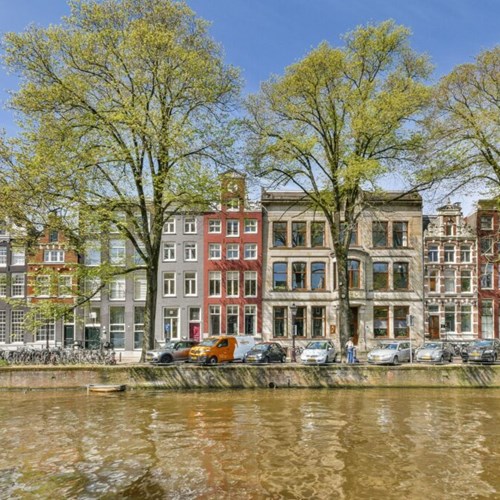 Amsterdam, Herengracht, 2-kamer appartement - foto 1