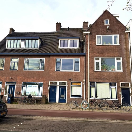 Utrecht, Croeselaan, benedenwoning - foto 1