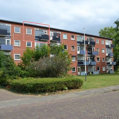 Hoogeveen, Bilderdijklaan, 2-kamer appartement - foto 1