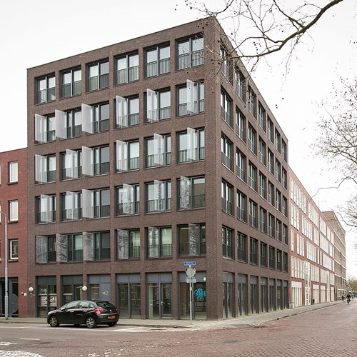 Breda, Menno van Coehoornstraat, 3-kamer appartement - foto 1