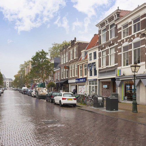 Leiden, Doezastraat, maisonnette - foto 1