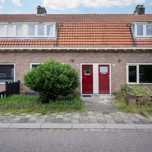 Amsterdam, Uranusstraat, tussenwoning - foto 1