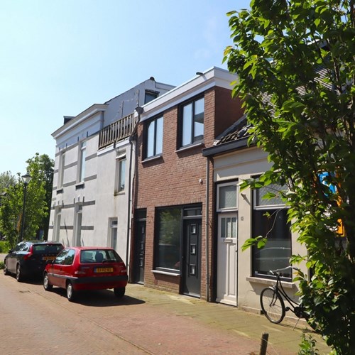 Breda, Eerste Markstraat, bovenwoning - foto 1