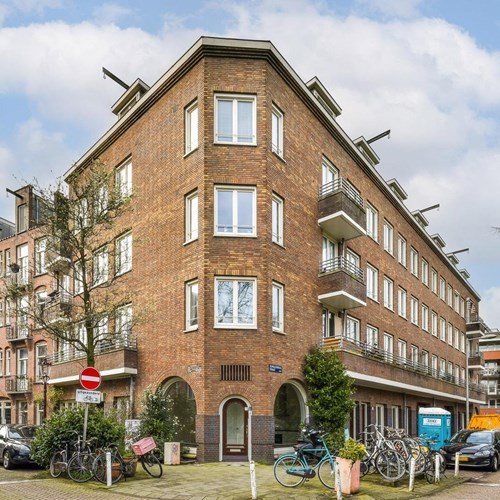 Amsterdam, Schollenbrugstraat, benedenwoning - foto 1