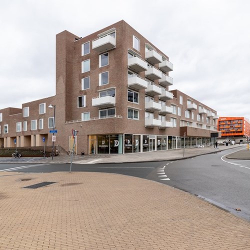 Groningen, Lunettenhof, 2-kamer appartement - foto 1