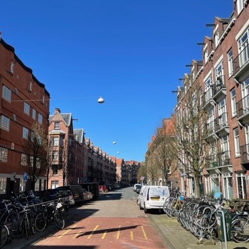 Amsterdam, Oostzaanstraat, 2-kamer appartement - foto 1