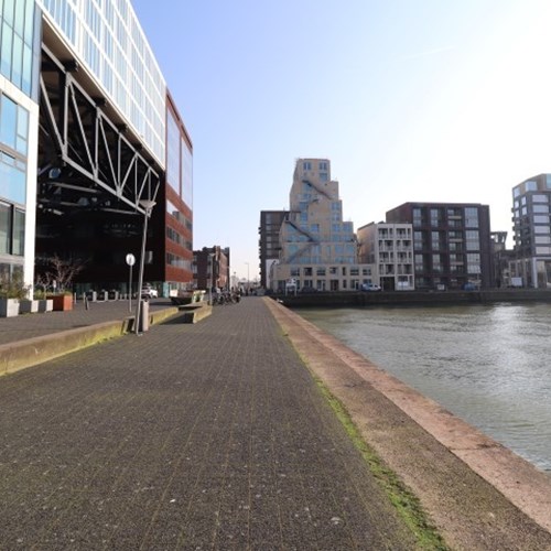 Rotterdam, Schiehavenkade, loft woning - foto 1