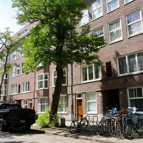 Amsterdam, Roerstraat, 3-kamer appartement - foto 1