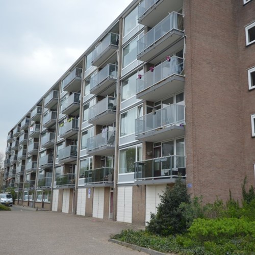 Zwolle, Telemannstraat, studentenkamer - foto 1