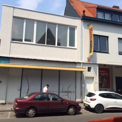 Tilburg, Korvelseweg, semi zelfstandige studio - foto 1