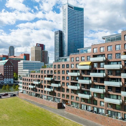 Rotterdam, Helmersstraat, 3-kamer appartement - foto 1