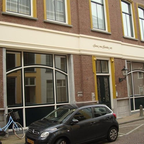 Leeuwarden, Grote Kerkstraat, benedenwoning - foto 1