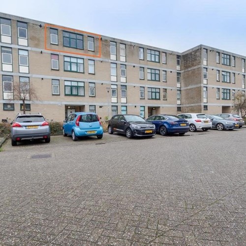 Haarlem, Narcisplantsoen, 3-kamer appartement - foto 1