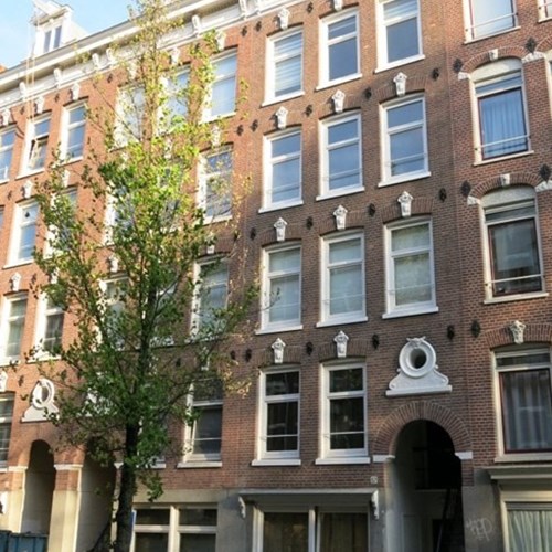 Amsterdam, Tweede Jan van der Heijdenstraat, 3-kamer appartement - foto 1