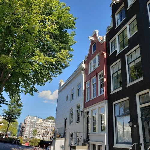Amsterdam, Achtergracht, tussenwoning - foto 1