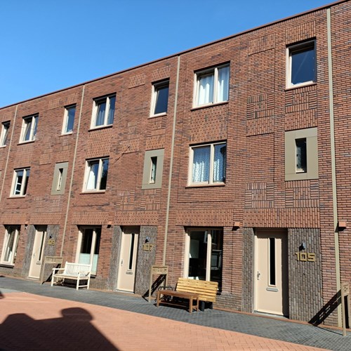 Groningen, Langestraat, hoekwoning - foto 1