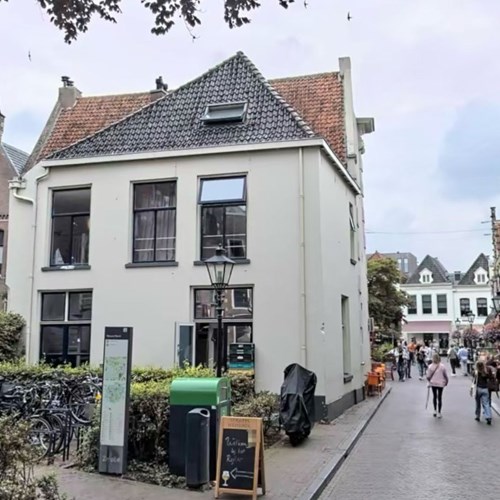 Zwolle, Nieuwe Markt, 2-kamer appartement - foto 1