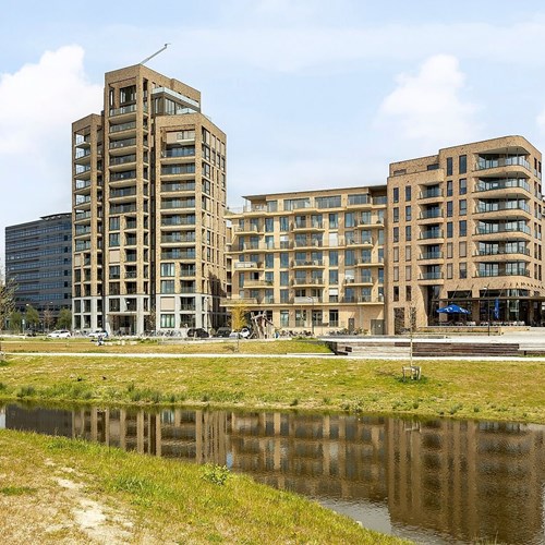 Diemen, Jan Wolkerslaan, 3-kamer appartement - foto 1