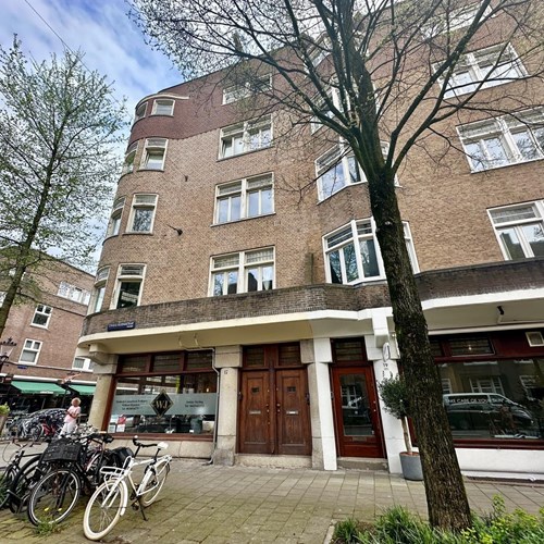 Amsterdam, Cornelis Krusemanstraat, 3-kamer appartement - foto 1