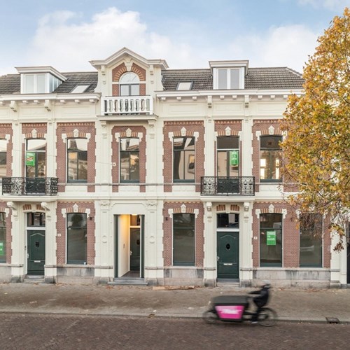 Breda, Nieuwe Ginnekenstraat, 2-kamer appartement - foto 1