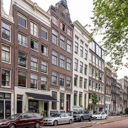 Amsterdam, Geldersekade, 2-kamer appartement - foto 1