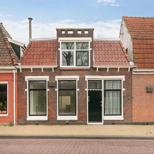 Franeker, Oud Kaatsveld, tussenwoning - foto 1