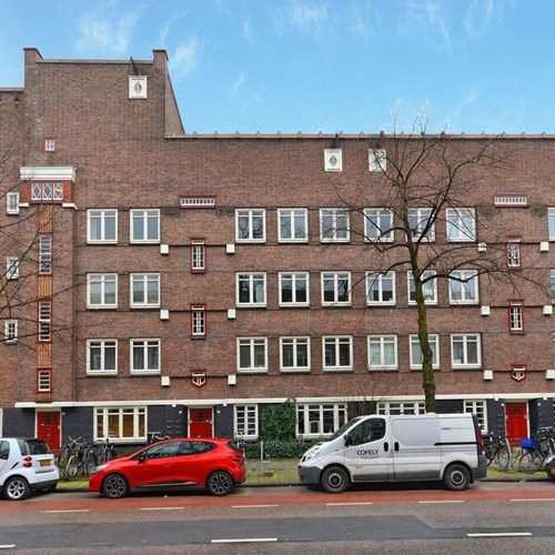 Amsterdam, Olympiaweg, 2-kamer appartement - foto 1