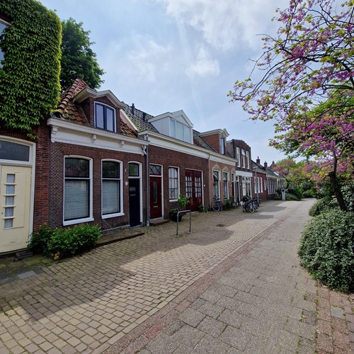 Groningen, Grote Leliestraat, eengezinswoning - foto 1